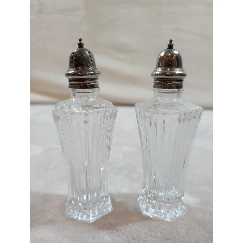 Mikasa crystal salt